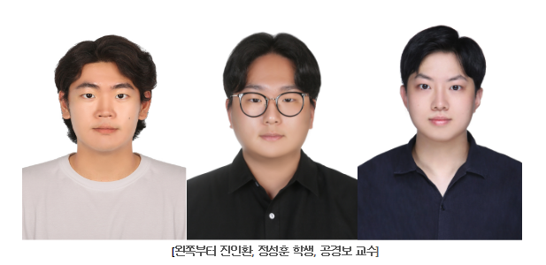 진인환 석사과정 (지도교수: 공경보) 대학원생, 인공지능 분야 Top Conference인 ‘ICLR 2025’에 논문 발표 대표이미지