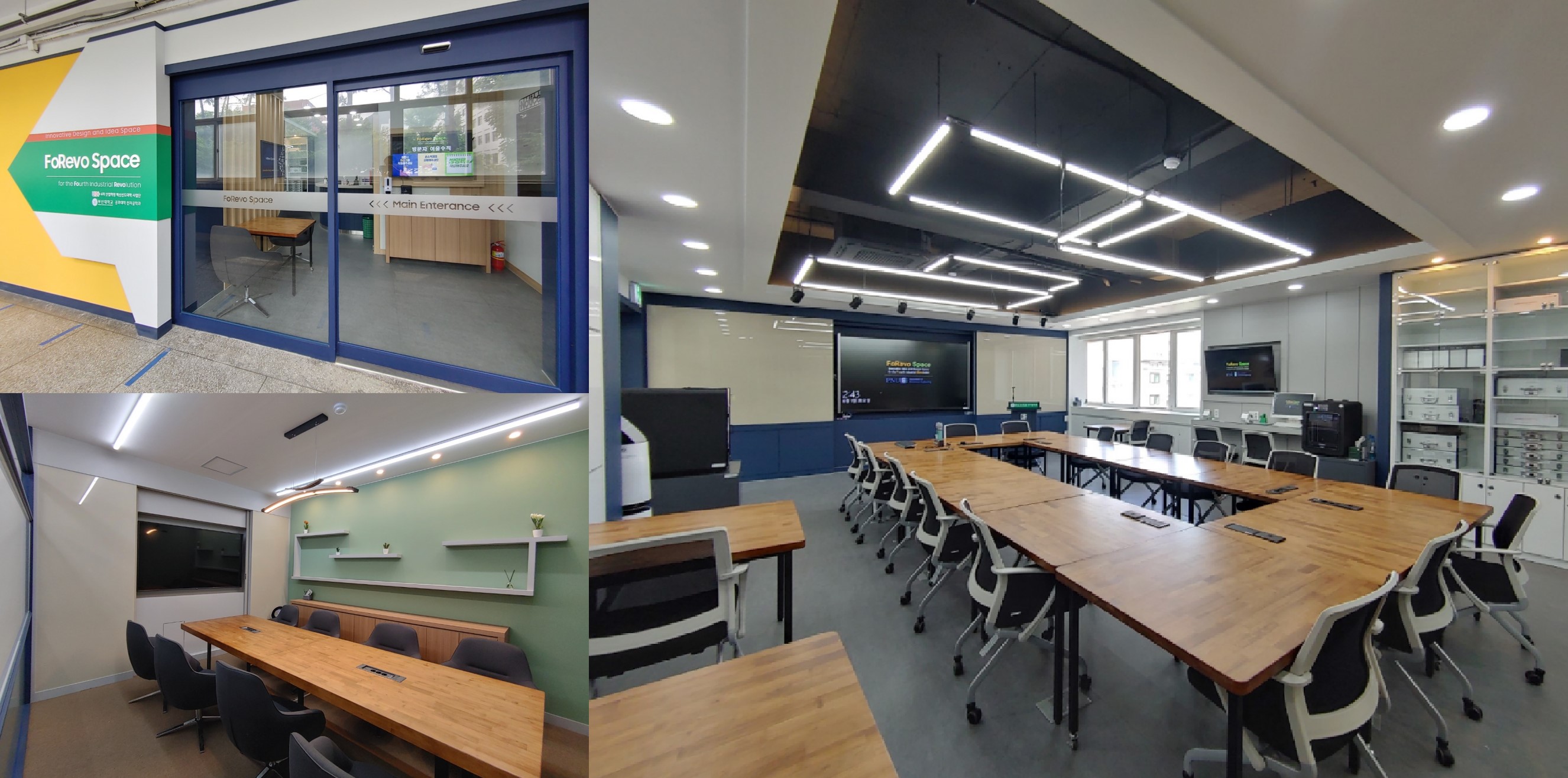 FoRevo Space